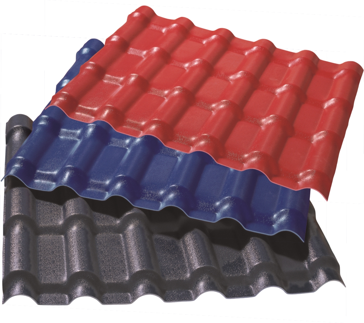 平顶山PVC屋面瓦生产设备的应用与维护保养