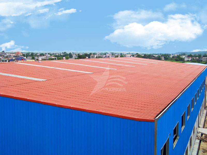 平顶山PVC厂房防腐瓦：解决腐蚀性工厂屋顶问题的明智选择