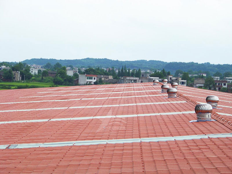 平顶山PVC防腐瓦：解决腐蚀性工厂屋顶问题的明智选择