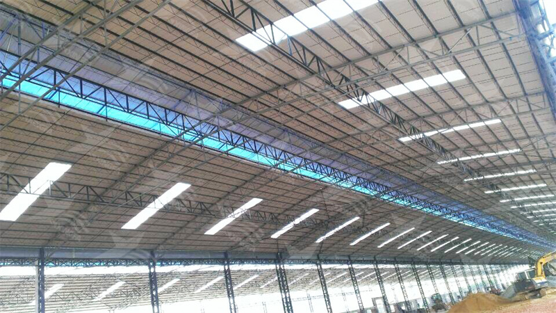 平顶山工业厂房屋面材料防腐耐用的选择，平顶山PVC厂房瓦在工业建筑领域的革新应用