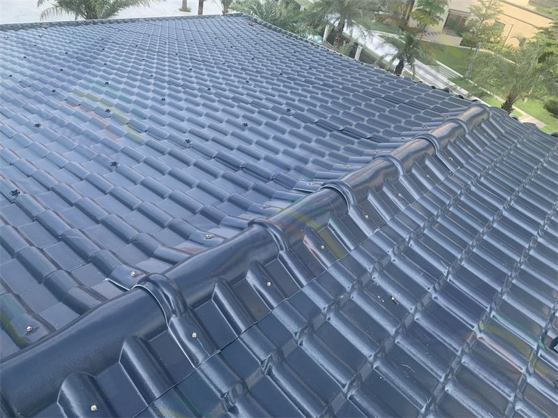 平顶山树脂瓦安装新方法：更高效、更耐用的选择